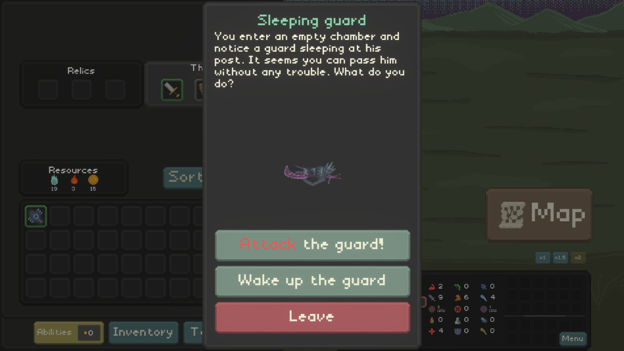 Screenshot #3 - Doomfields