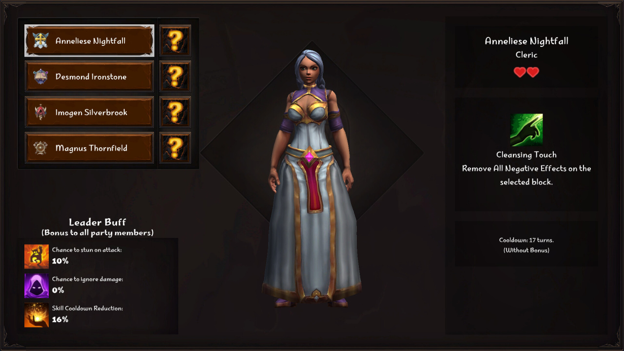 Screenshot #5 - 2048 - Dungeons