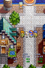 Screenshot #1 - LUNAR Remastered Collection