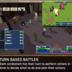 Screenshot #2 - RPG Editor ORK Framework 3