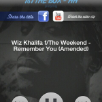 Screenshot #2 - HIPHOP RAP R&B RADIO 6.0.2