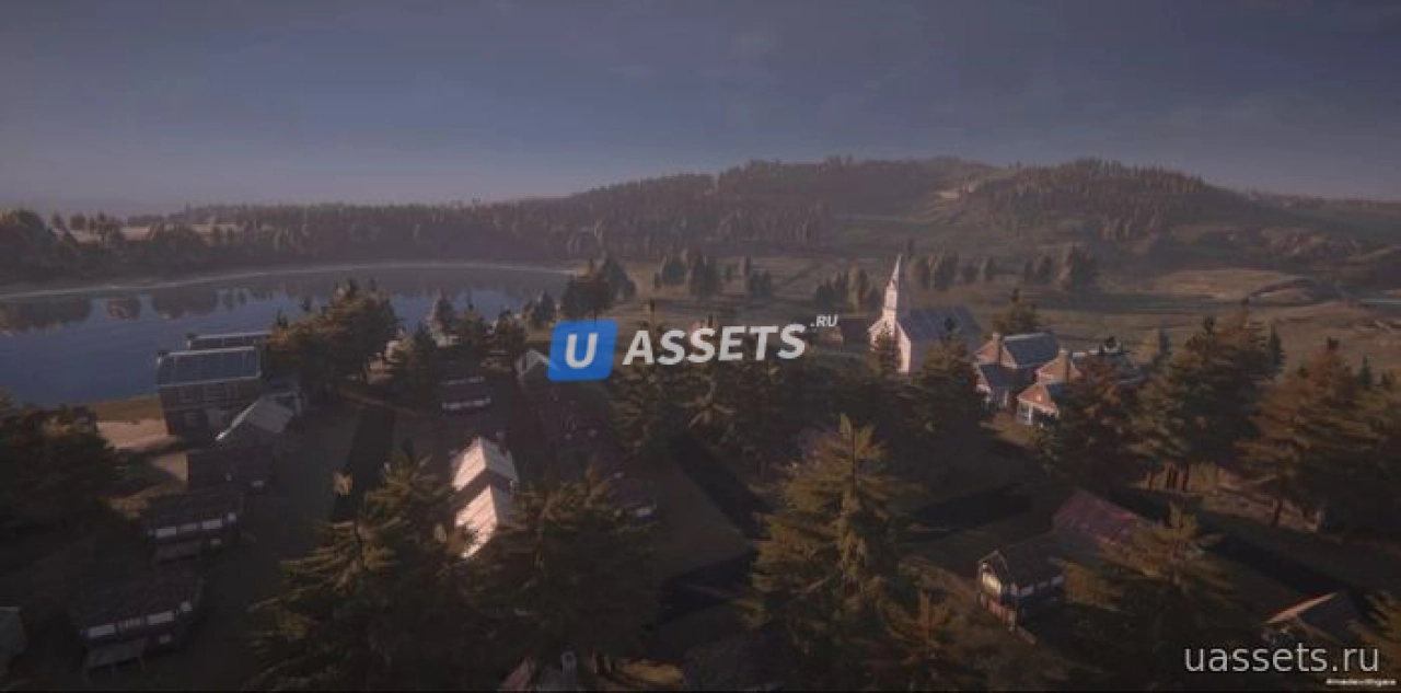Screenshot #3 - GeNa Pro - Terrains, Villages, Roads & Rivers