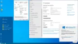 Screenshot #1 - Windows 10 IoT Enterprise 2021 LTSC 1944.1387 by Tatata (x64)