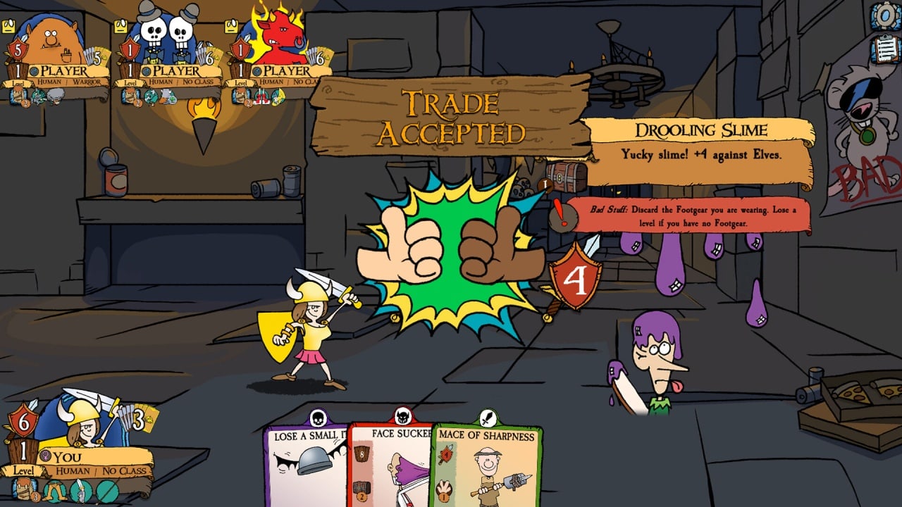 Screenshot #5 - Munchkin Digital