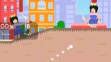 Screenshot #4 - Throw Battle - Online Multiplayer Aim-n-Shoot