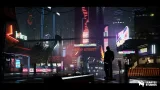 Screenshot #5 - Cyberpunk Gigapack ( Modular Cyberpunk Environment / Cyberpunk Characters ) UE5.7