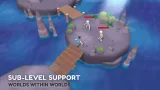 Screenshot #3 - Survival Island | Template + Editor