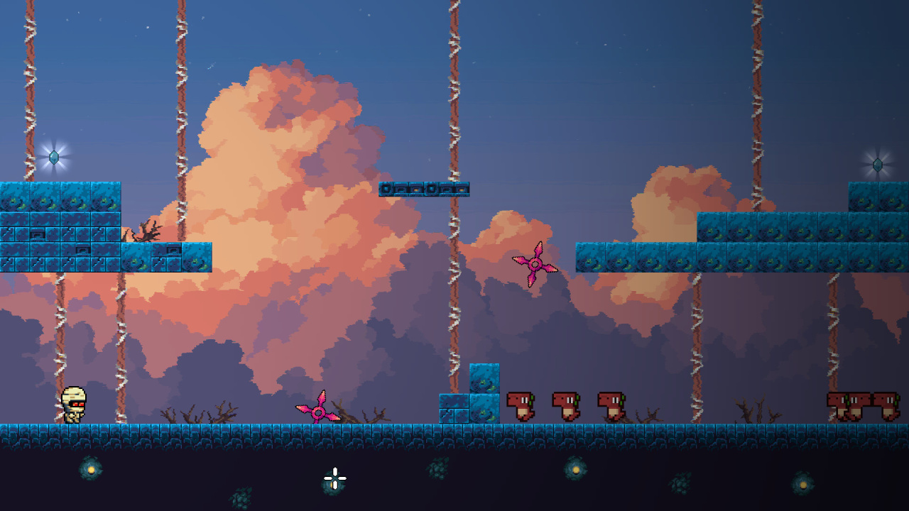 Screenshot #3 - Pharaoh's Leap