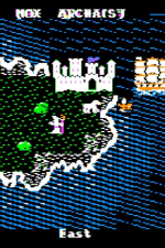 Screenshot #1 - Nox Archaist