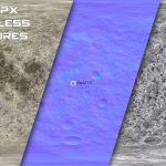 Screenshot #3 - Moons and Night Skydome