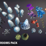 Screenshot #1 - Mushrooms pack