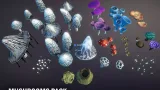 Screenshot #1 - Mushrooms pack