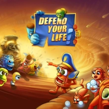 Defend Your Life: TD: +5 трейнер