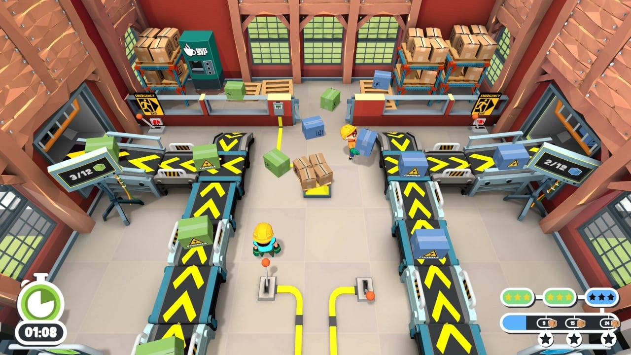 Screenshot #5 - Ready, Steady, Ship!