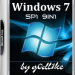 Windows 7 SP1 х86-x64 by g0dl1ke 17.12.15