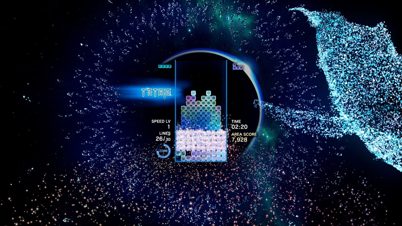Screenshot #1 - Tetris Effect: Connected