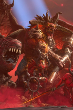 Screenshot #1 - Warhammer 40,000: Battlesector