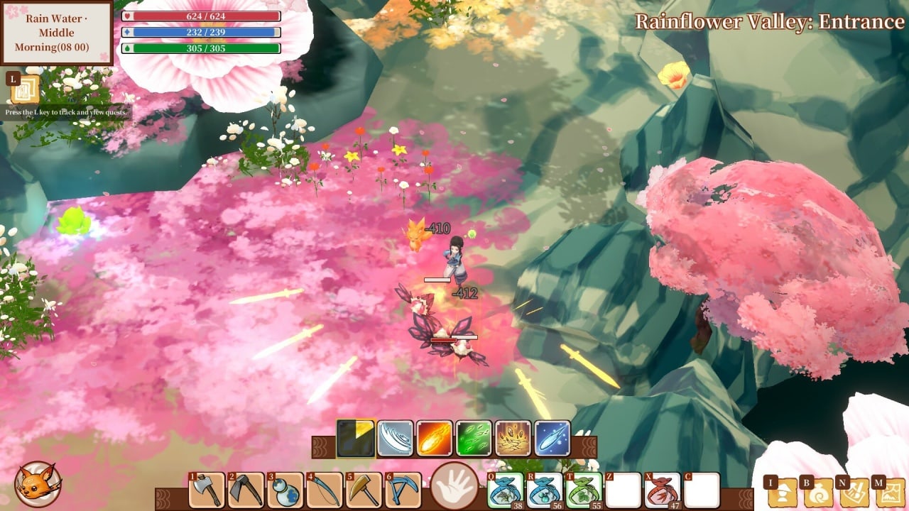 Screenshot #5 - Immortal Life