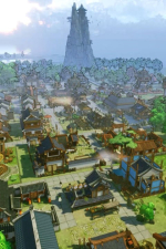 Screenshot #1 - The Immortal Mayor