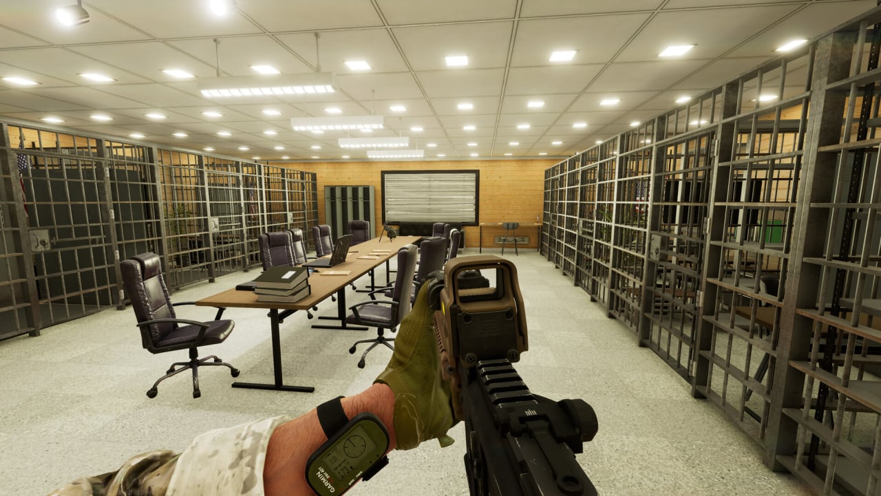 Screenshot #4 - OPERATOR