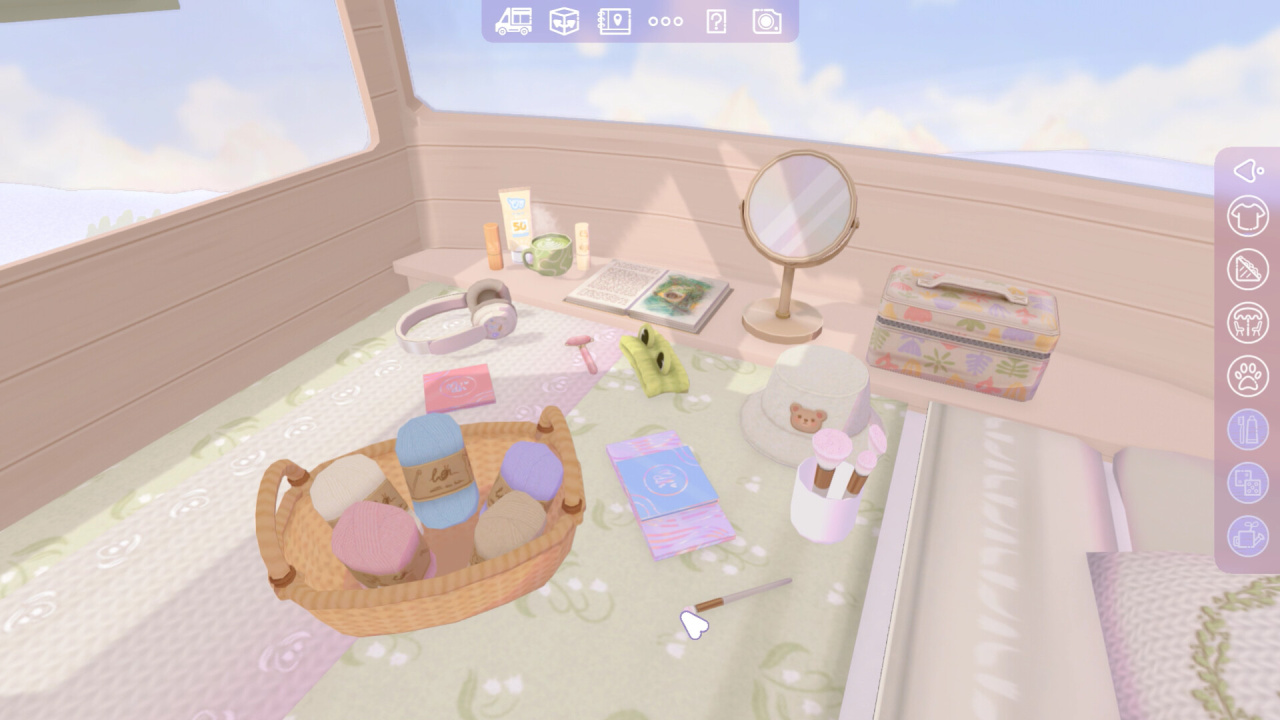 Screenshot #7 - Camper Van: Make it Home