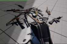 Ultimate FPS Animations Kit