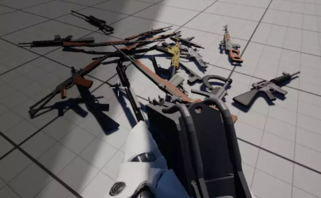 Ultimate FPS Animations Kit