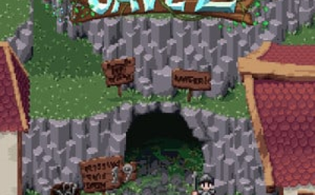 The Enchanted Cave 2
