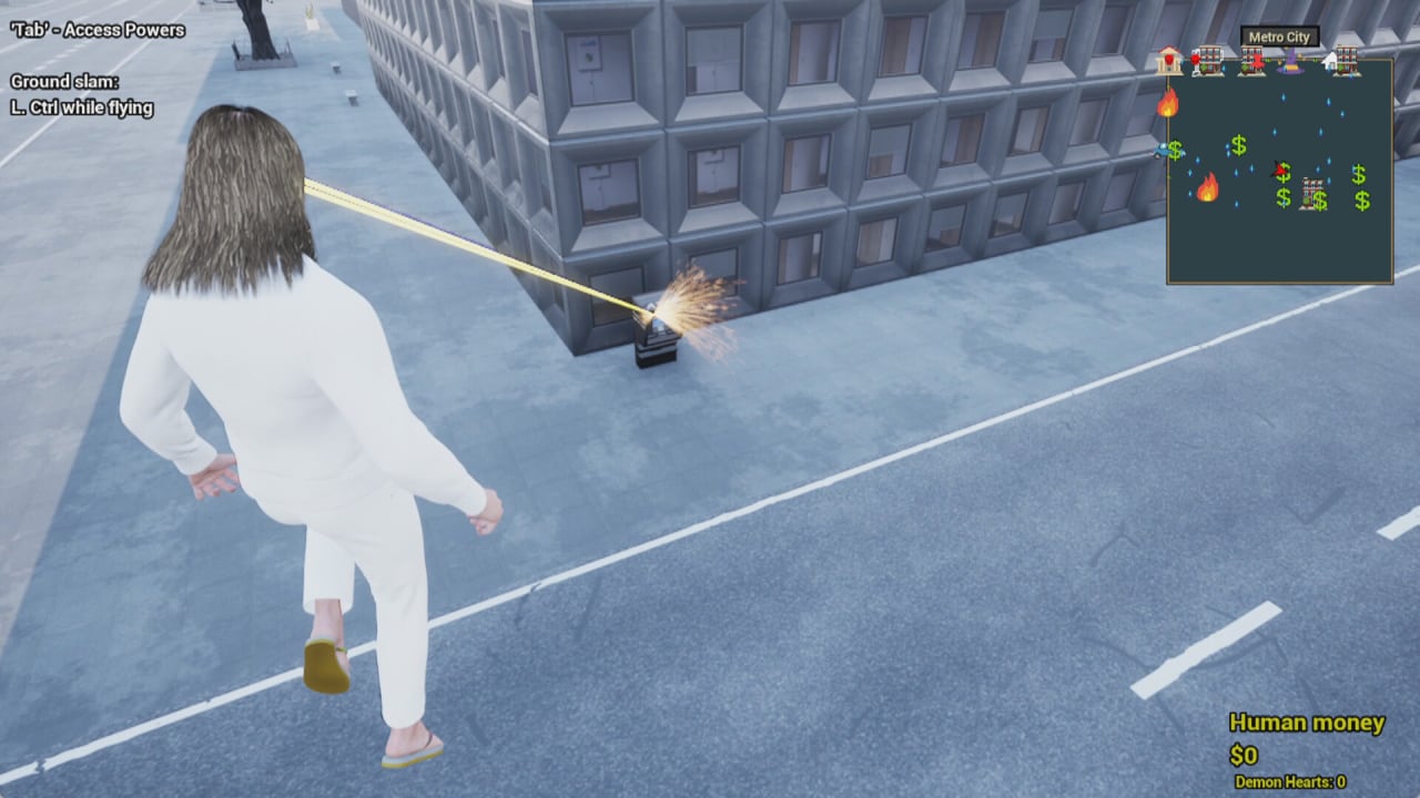 Screenshot #6 - Jesus Christ Simulator