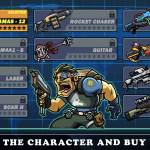 Screenshot #3 - Metal Black OPS