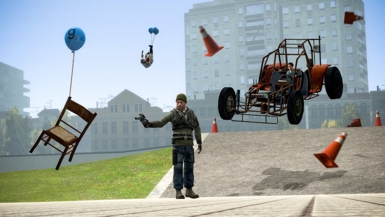 Screenshot #2 - Garry's Mod