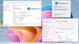 Screenshot #2 - Windows 11 Pro-Home Optim Lite 25H2 by OVGorskiy 10.2025