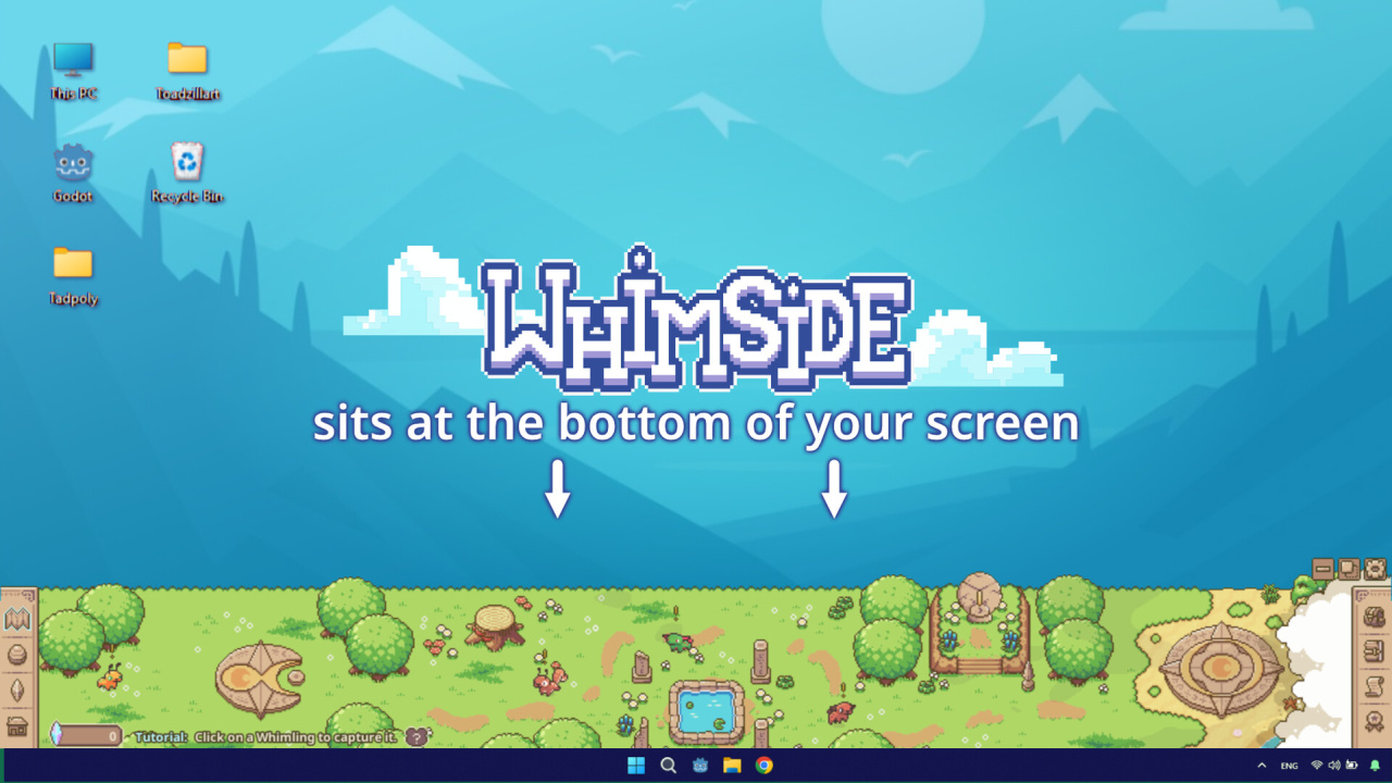 Screenshot #4 - Whimside