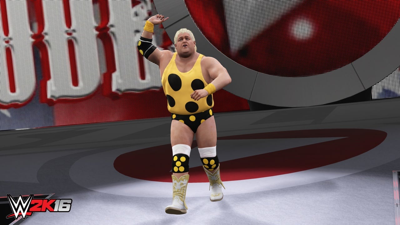 Screenshot #5 - WWE 2K16