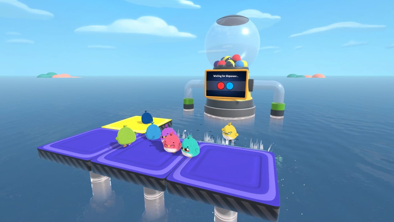 Screenshot #7 - Feather Party