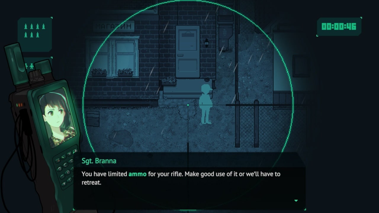Screenshot #9 - Long Gone Days