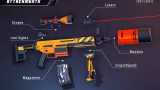 Screenshot #3 - Low Poly Shooter Pack