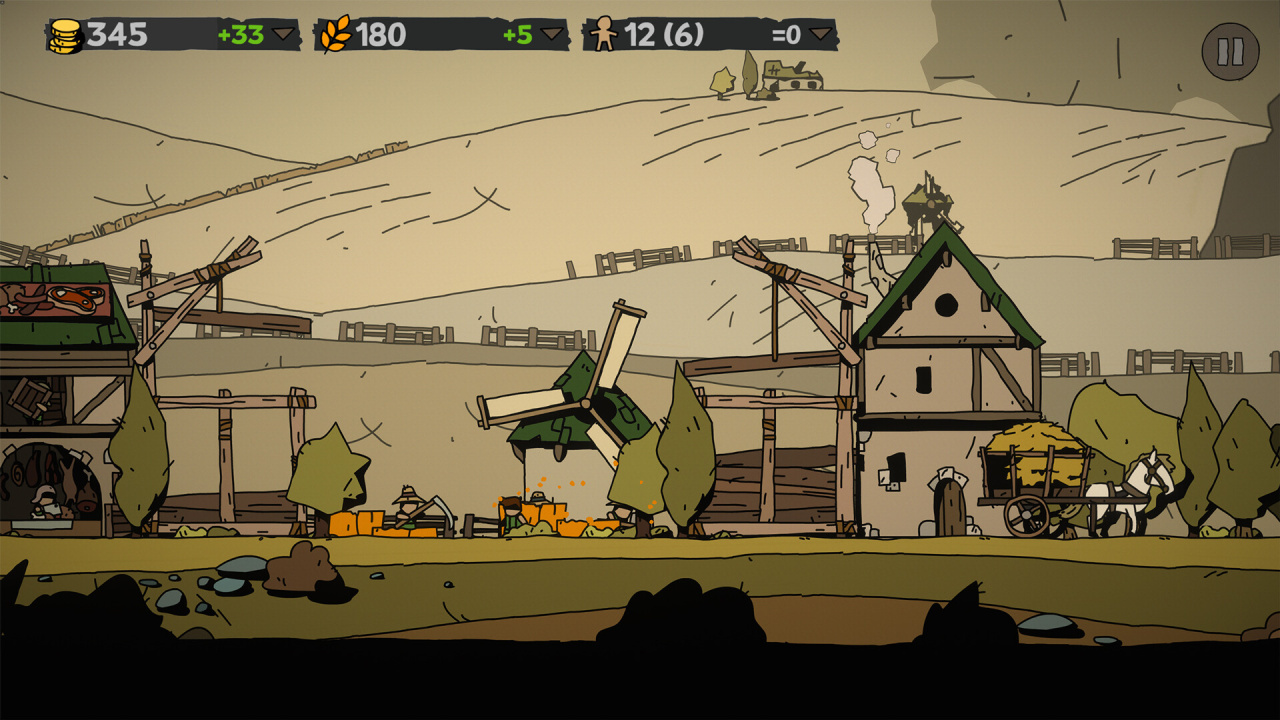 Screenshot #6 - Parabellum: Siege Of Legends