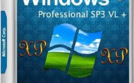 Windows XP Professional SP3 VL (x86) Rus-RNG v.6