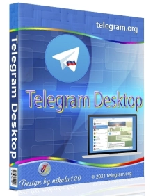 Телеграм для Windows Telegram Desktop 4.11.3 RePack by Dodakaedr