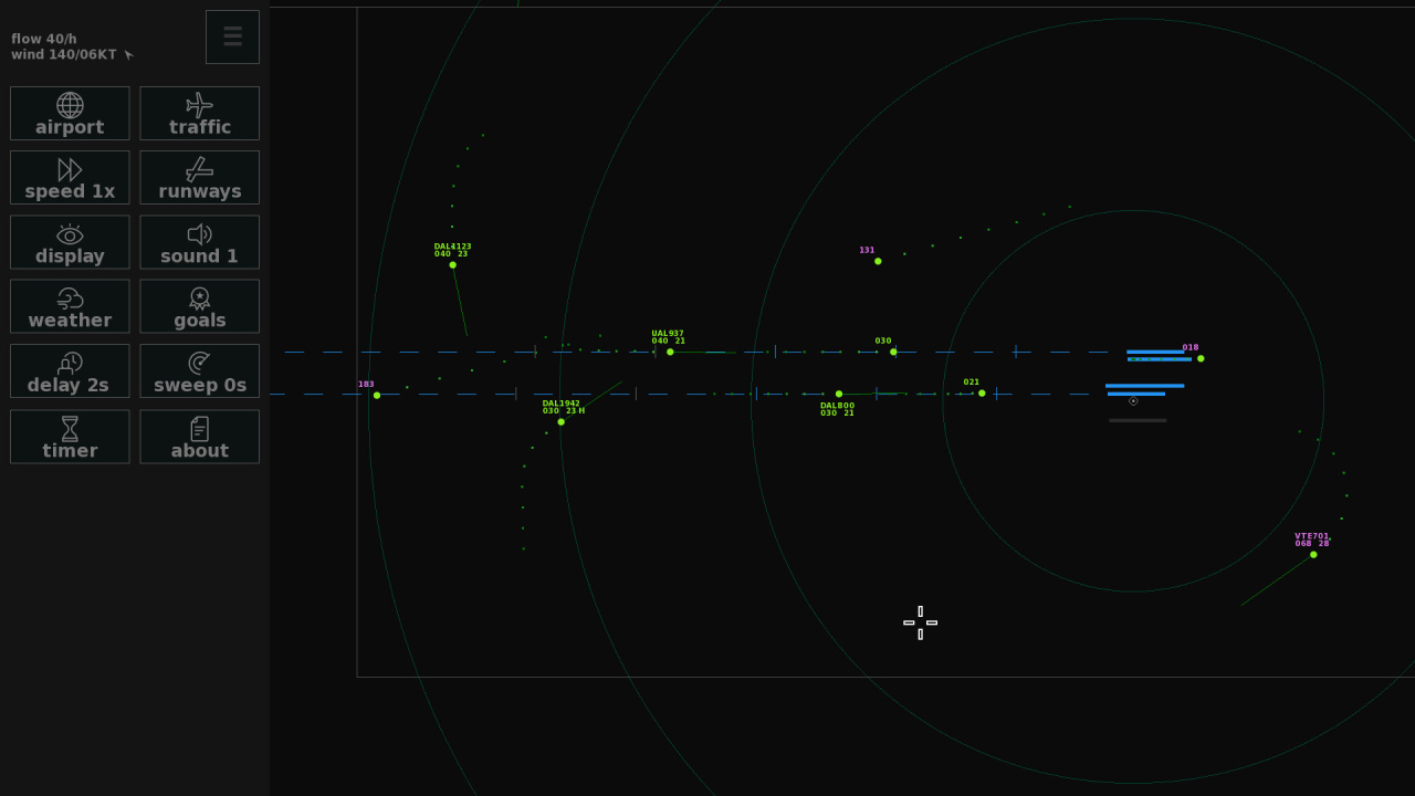 Screenshot #3 - Endless ATC