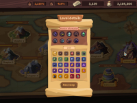 Screenshot #6 - Coin Push RPG
