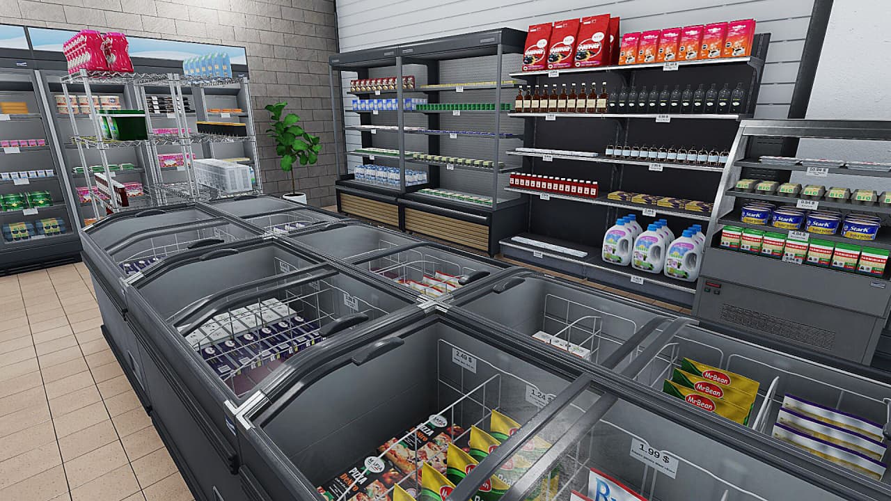 Screenshot #12 - Cafemart Simulator