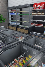 Screenshot #12 - Cafemart Simulator