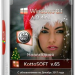 Windows 8.1 x86/x64 4in1 KottoSOFT v.65 Новогодняя