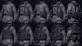 Screenshot #7 - Modular Soldier Pack Vol. 3 – Unreal Engine (5.7)
