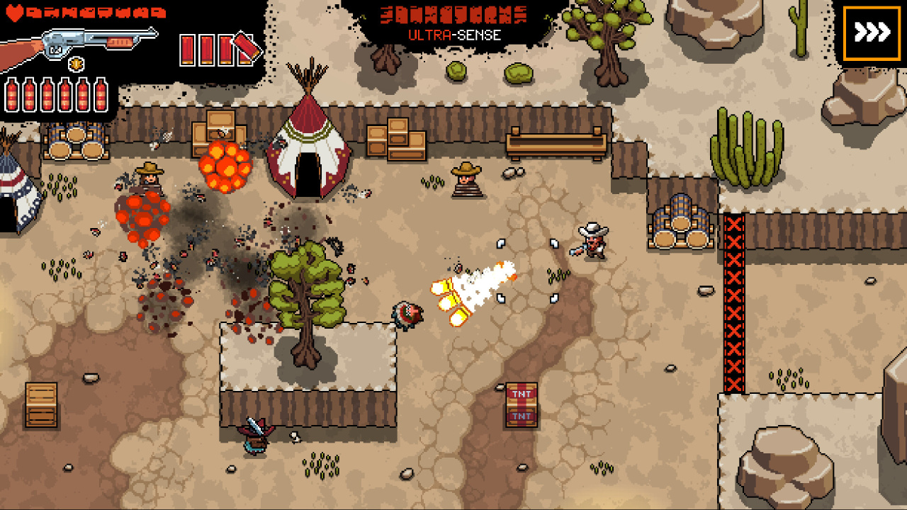 Screenshot #10 - Westild's Law
