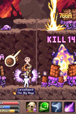 Screenshot #12 - IdleOn - The Idle RPG