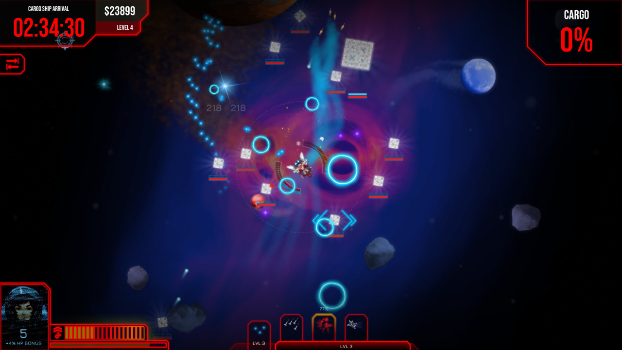 Screenshot #6 - EON Fighter