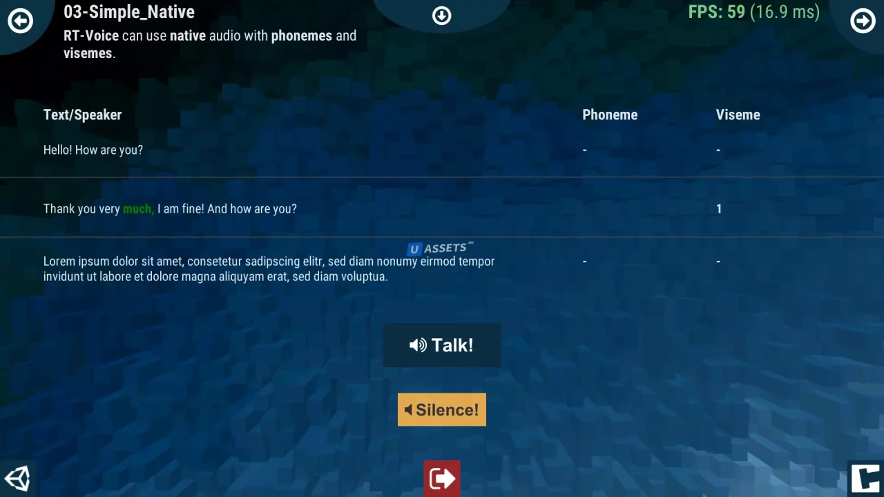 Screenshot #4 - RT-Voice PRO